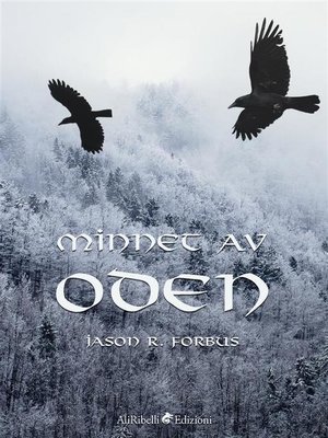 cover image of Minnet av Oden